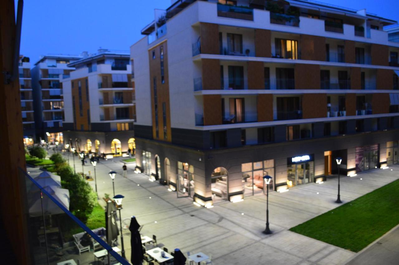 Apartment Mercedes Белград Экстерьер фото